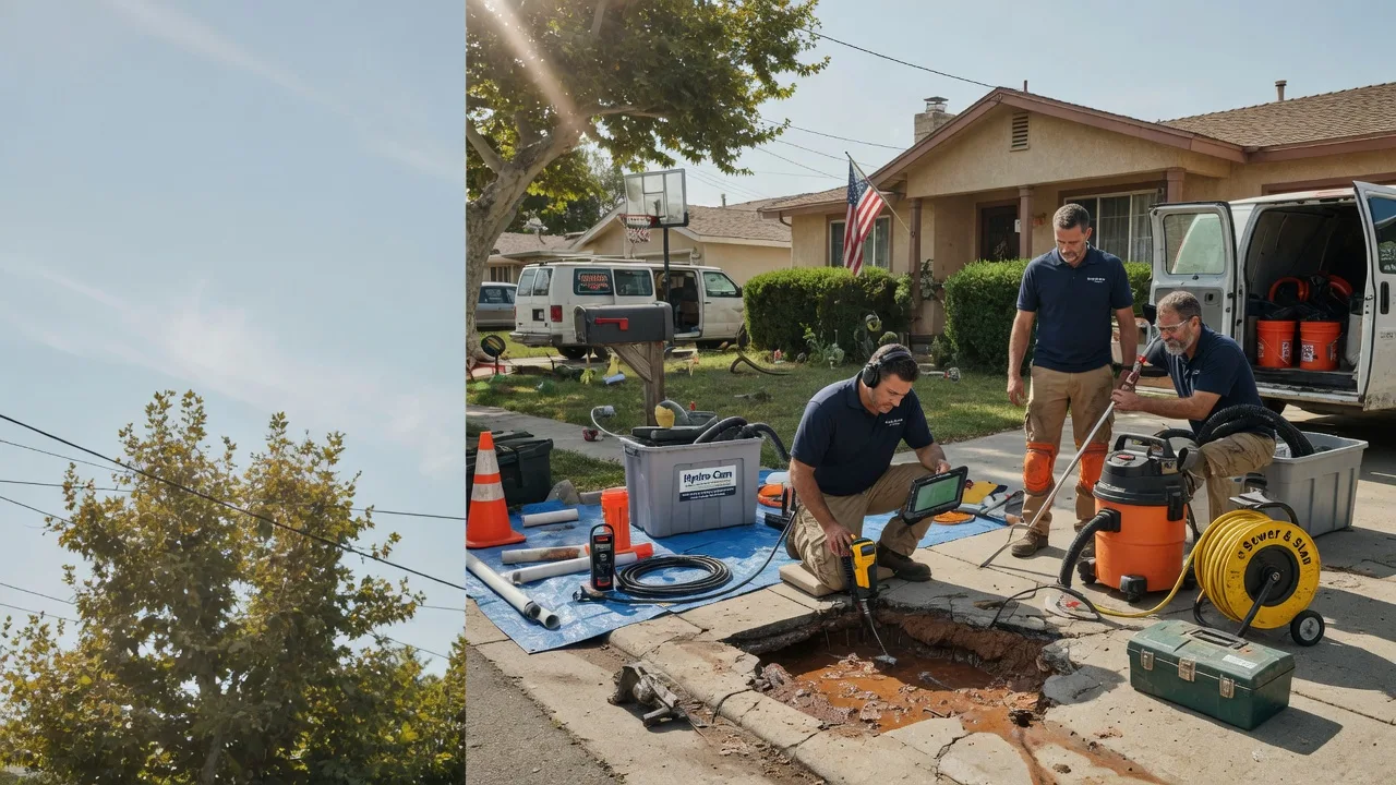Slab Leak Repair in Torrance, CA near me